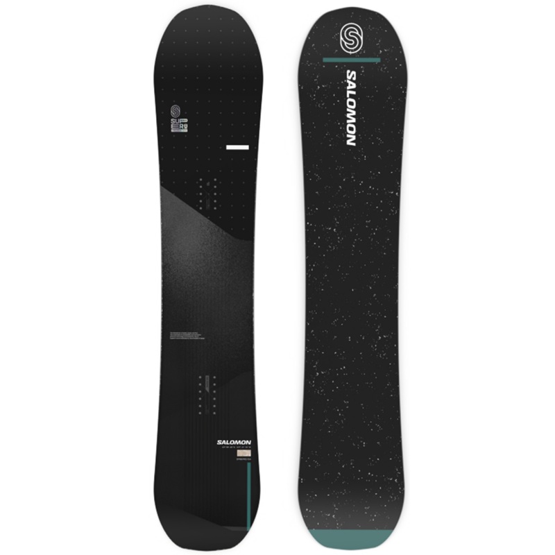 Super 8 Pro Snowboard