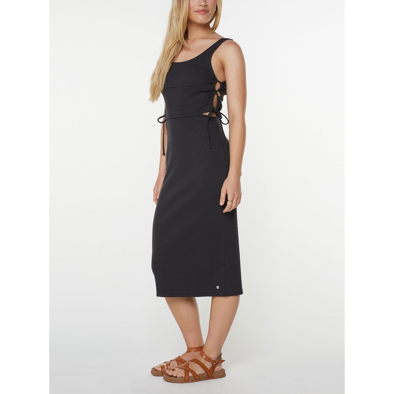 Surf Stoked Midi Dress