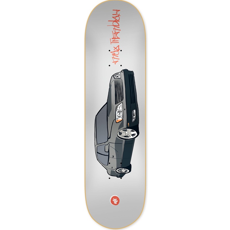 Tremblay LS400 8, 8.25 & 8.5 Skateboard Deck