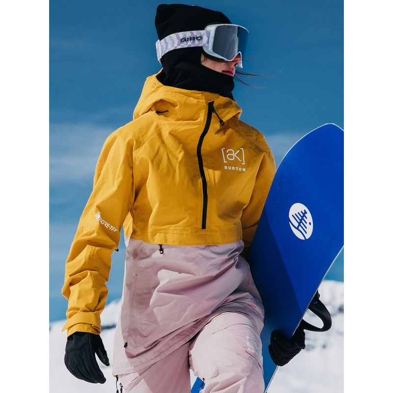 [ak] GORE-TEX Kimmy Anorak Jacket (Women)