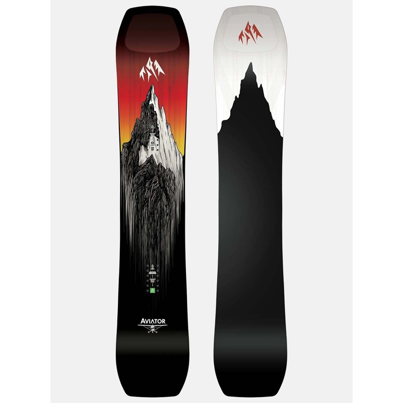 Aviator 2.0 Snowboard