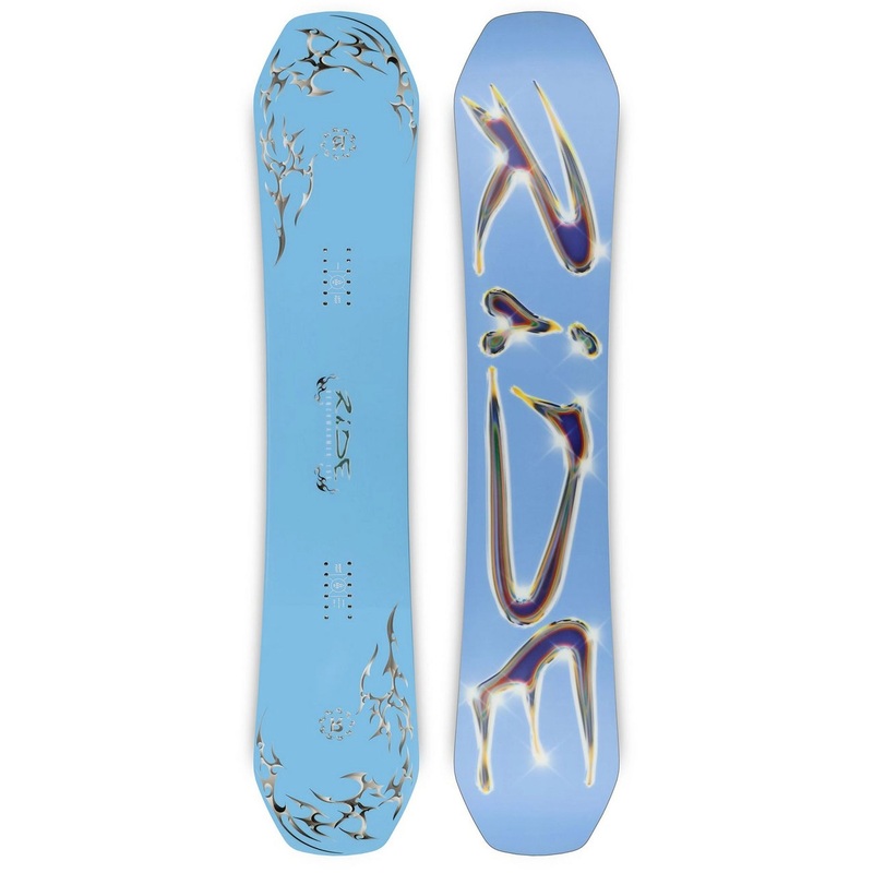 Benchwarmer Snowboard