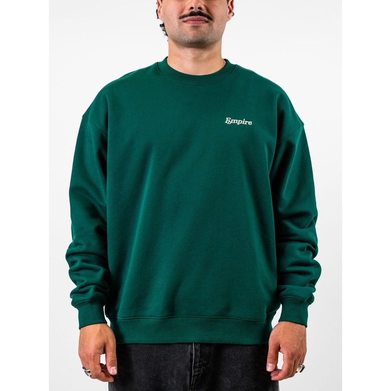 Bookie Crewneck Sweatshirt
