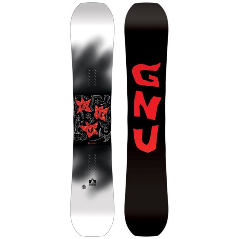C Money Snowboard