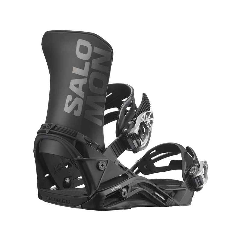 District Snowboard Bindings