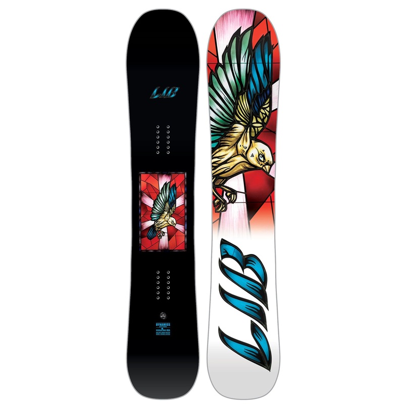 Dynamiss Snowboard (Women)