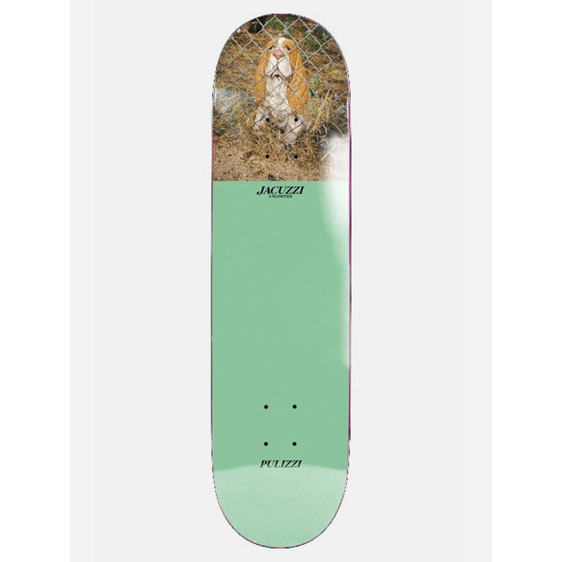 EX7 Pulizzi Sad Eyes 8.375″ Skateboard