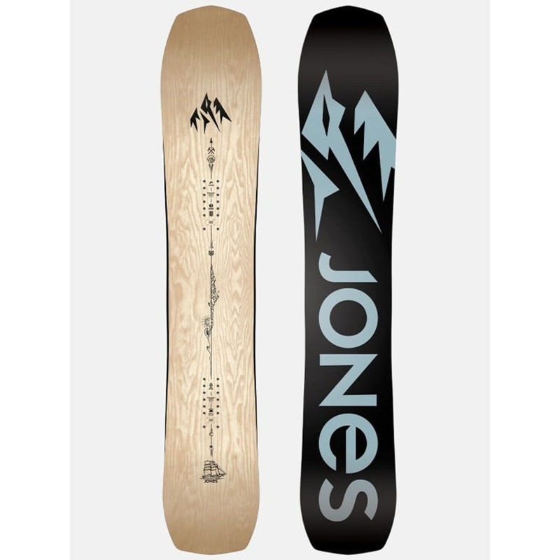 Flagship Snowboard