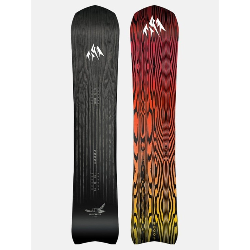 Freecarver 9000s Snowboard