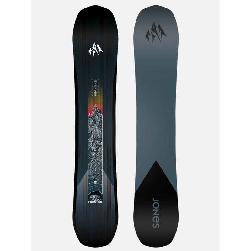 Frontier Snowboard