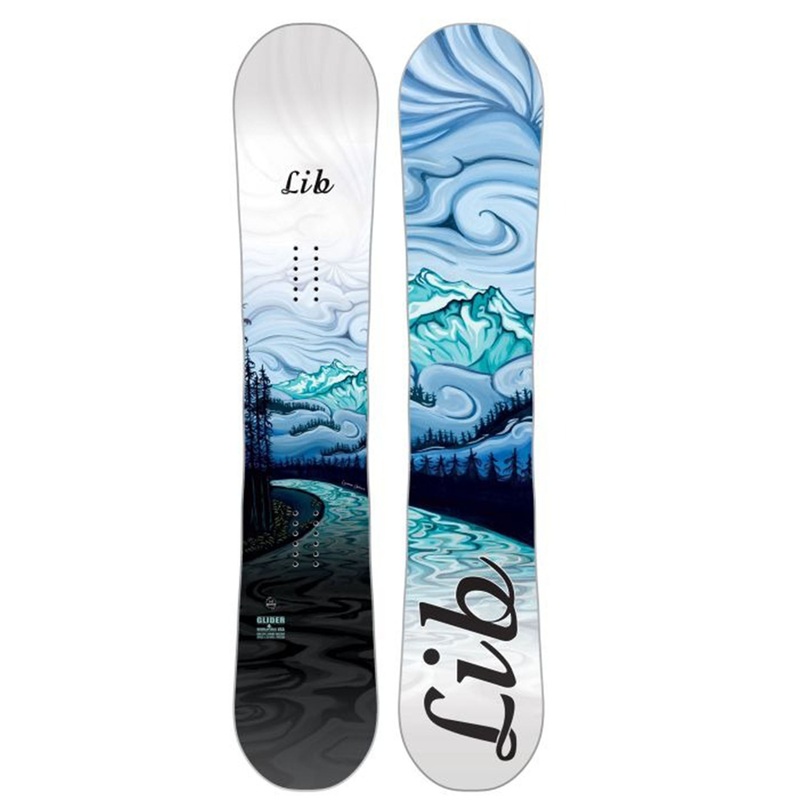 Glider Snowboard (Women)