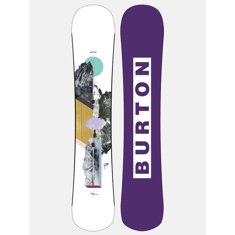 Hideaway Snowboard (Women)