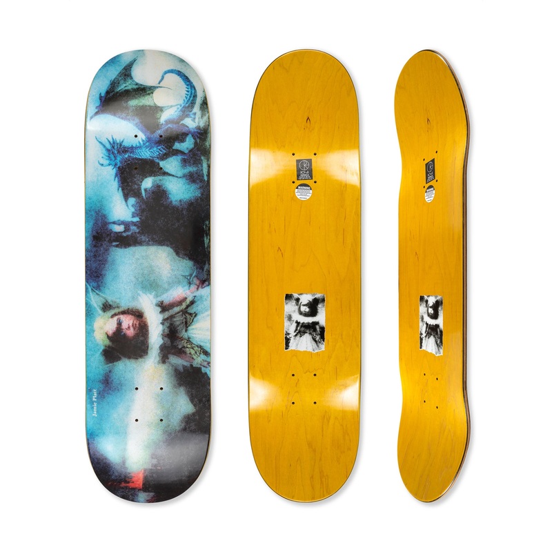 Jamie Platt Dragon Land 8.5″ & 8.375″ Skateboard Deck