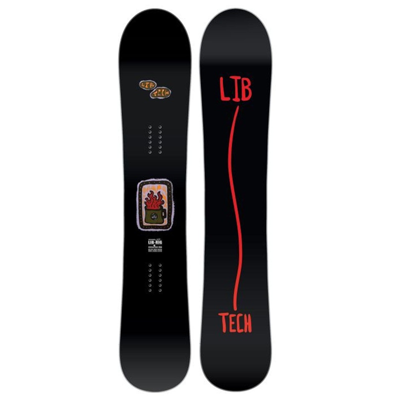 Lib Rig Snowboard