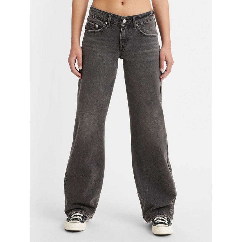 Low Loose Wish Me Luck Jeans