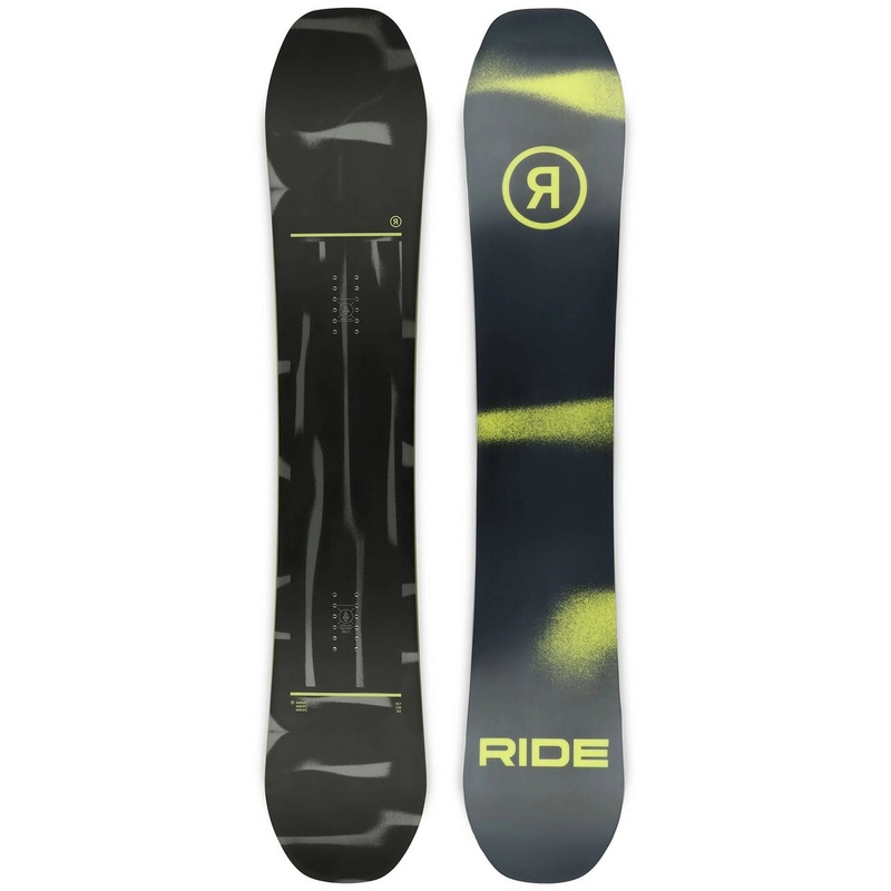 Manic Snowboard