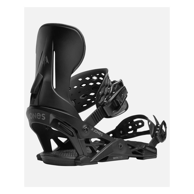 Mercury Snowboard Bindings