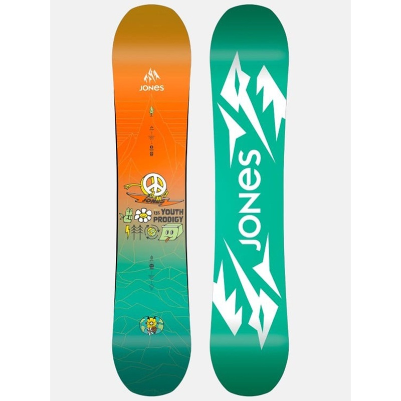 Prodigy Snowboard (Youth)