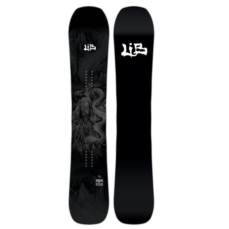 Skunk Ape Camber Snowboard