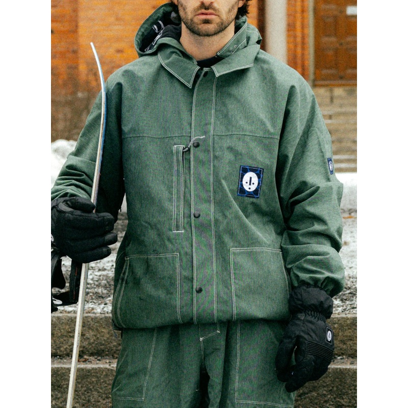 Snow Dojo Jacket