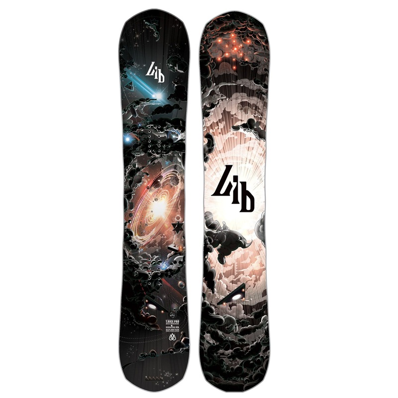 T. Rice Pro Snowboard