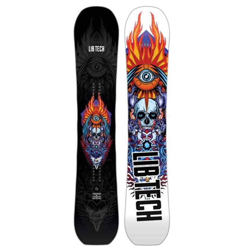 Terrain Wrecker Snowboard