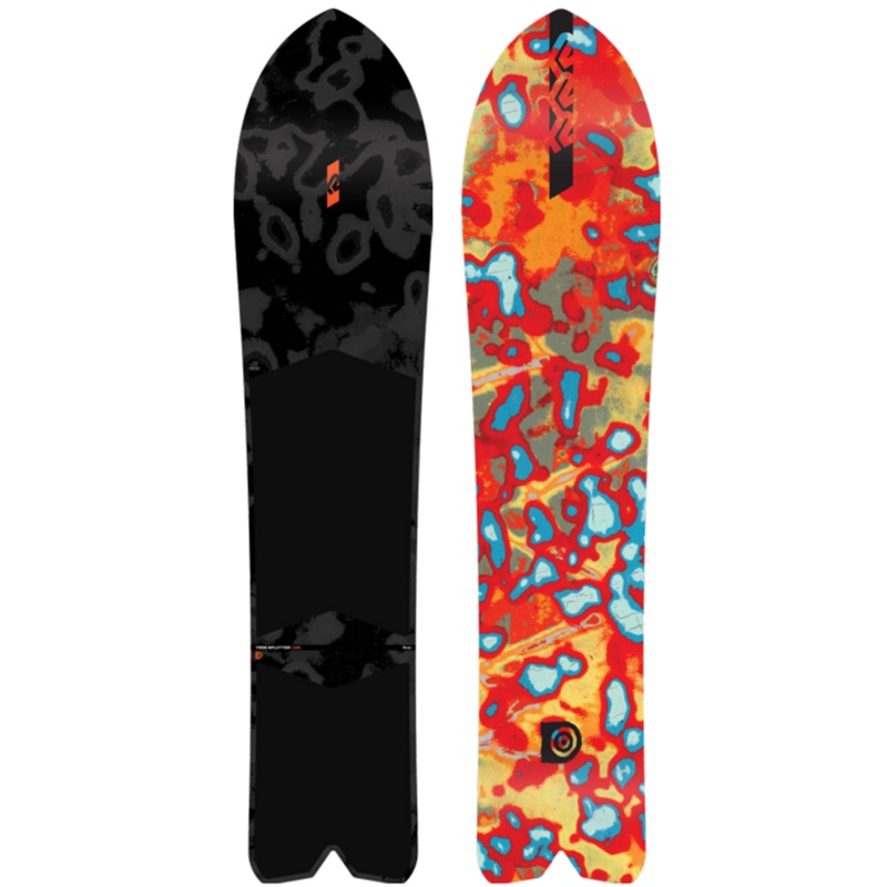 Tree Splitter Snowboard