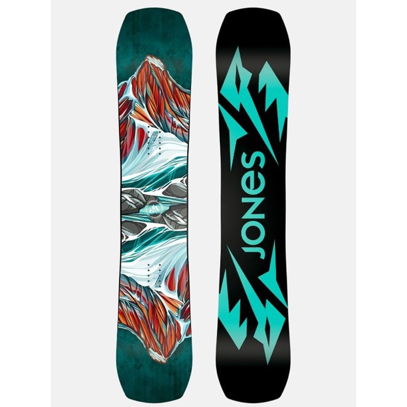 Twin Sister Snowboard (Women)