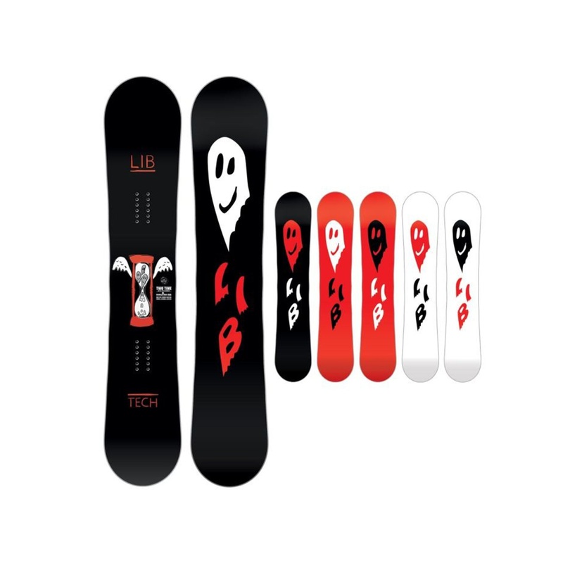 Two Time Snowboard (Women)