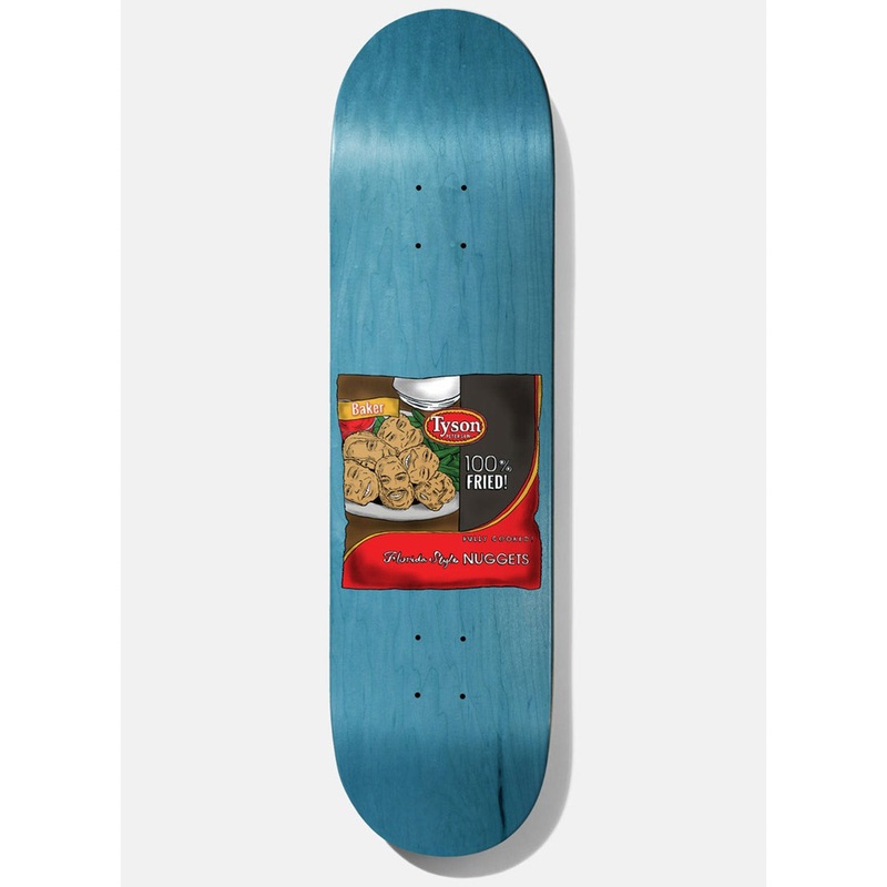 Tyson Chicken 8” Skateboard Deck
