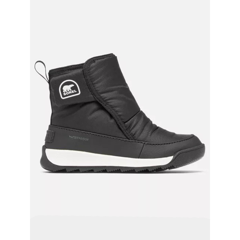 Whitney II Plus Noir/Sea Salt Boots
