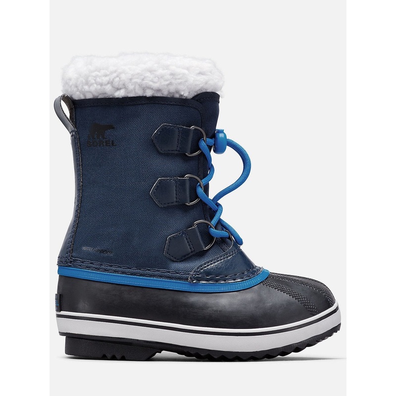 Yoot Pac Nylon Collegiate Navy/Super Blue Boots (Kids)