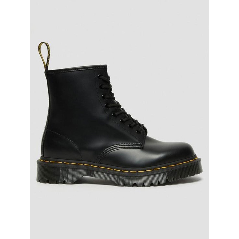 1460 Bex Smooth Black Boots