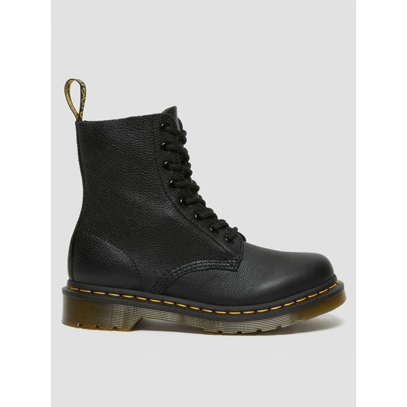 1460 Pascal Virginia Black Boots