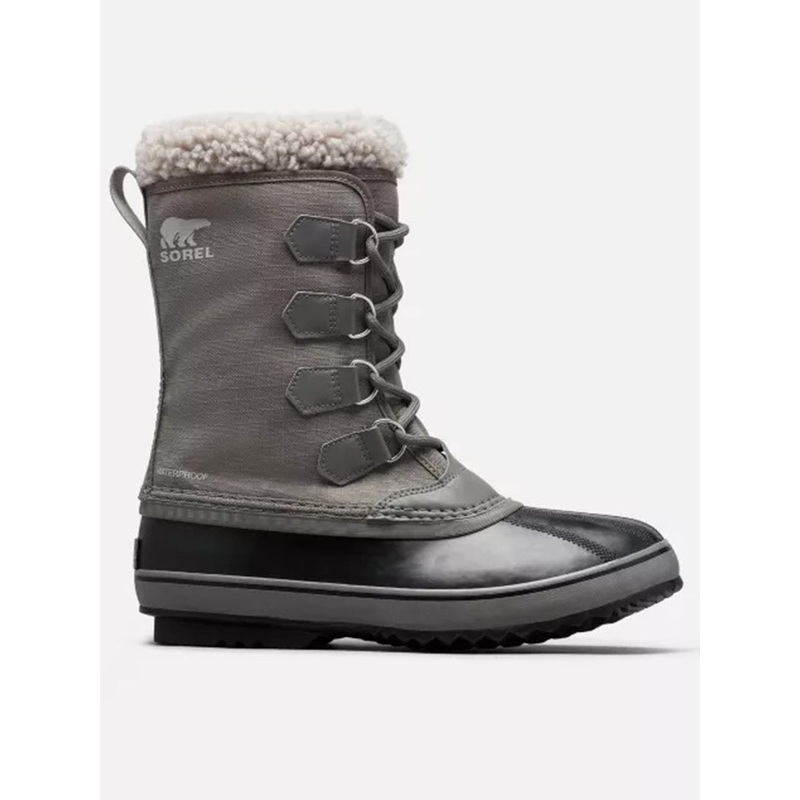 1964 Pac Quarry/Dove Boots