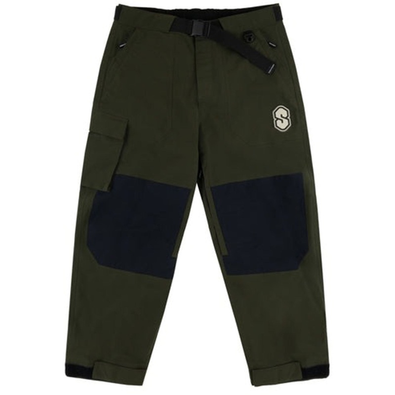 3 Ply Ripstop Snow Pants