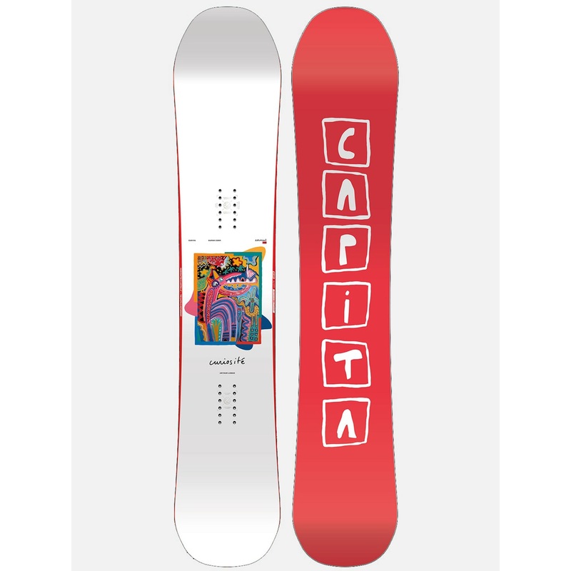 Aeronaut Wide Snowboard