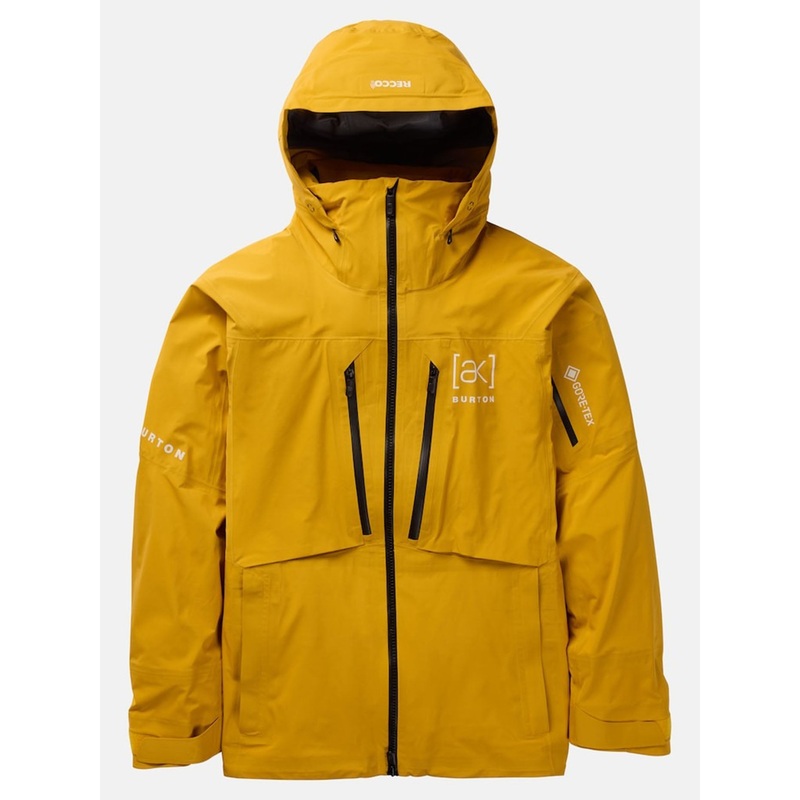 [ak] Stretch Hover Gore-Tex 3L Jacket