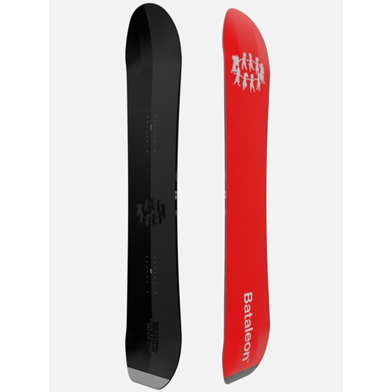 Beyond Medals Snowboard