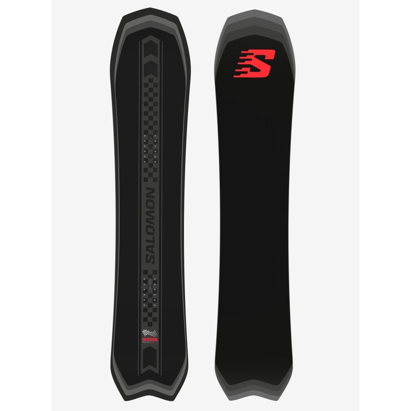 Dancehaul Pro Snowboard