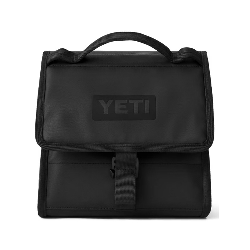 Daytrip Black Lunch Bag