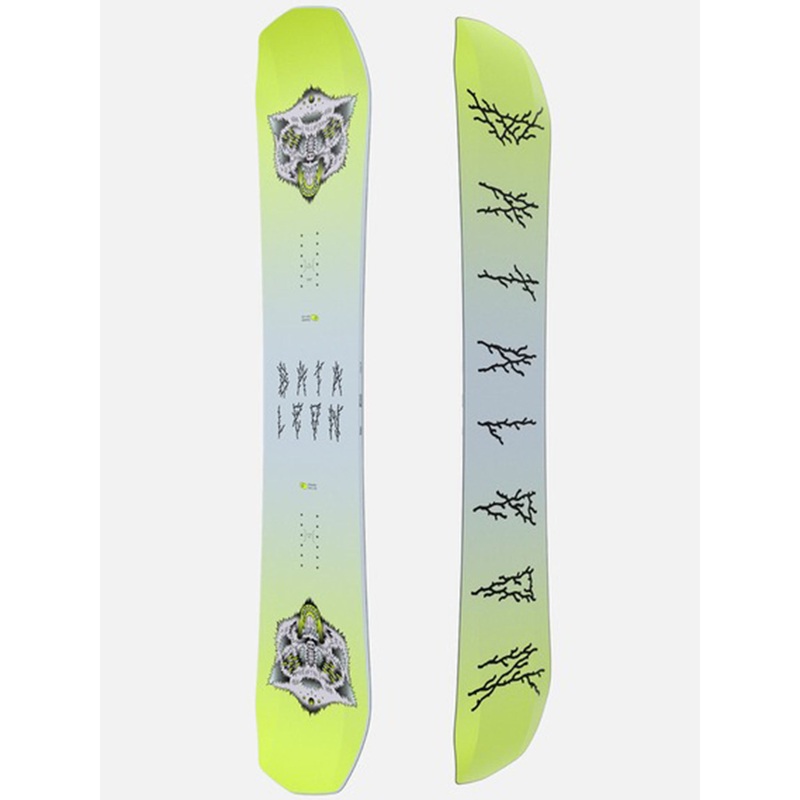 Disaster Snowboard
