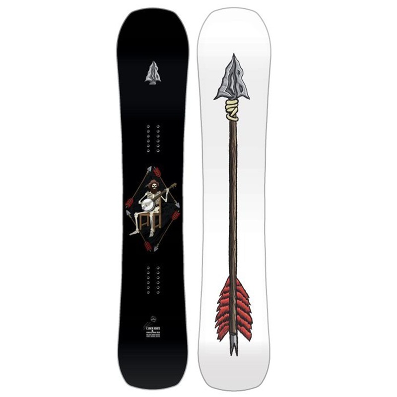 Ejack Knife Snowboard