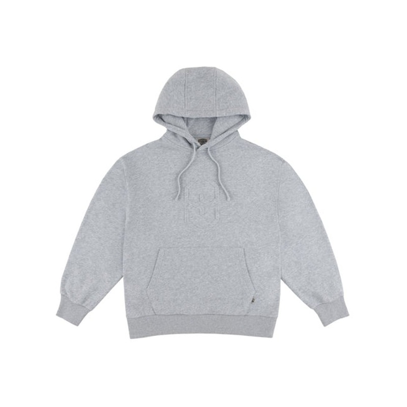 Embossed “S” Hoodie