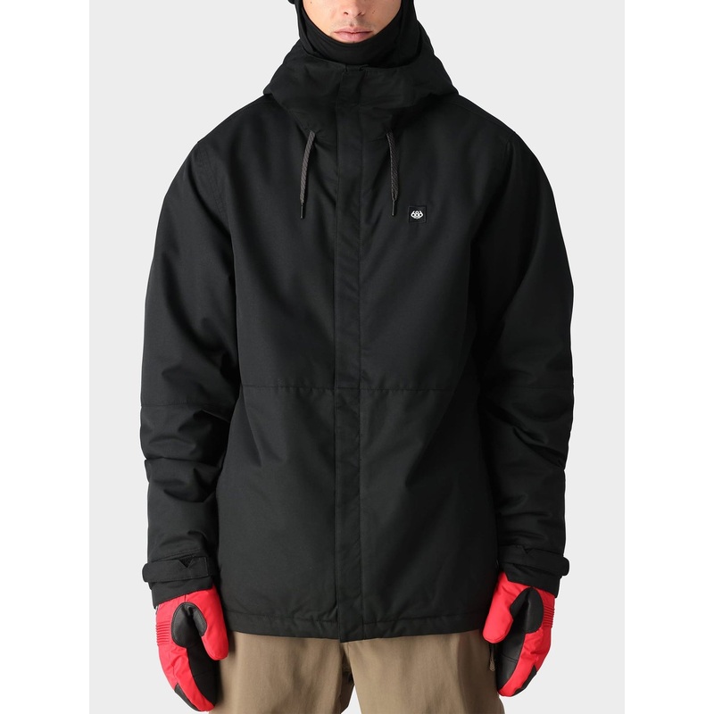 Foundation Jacket