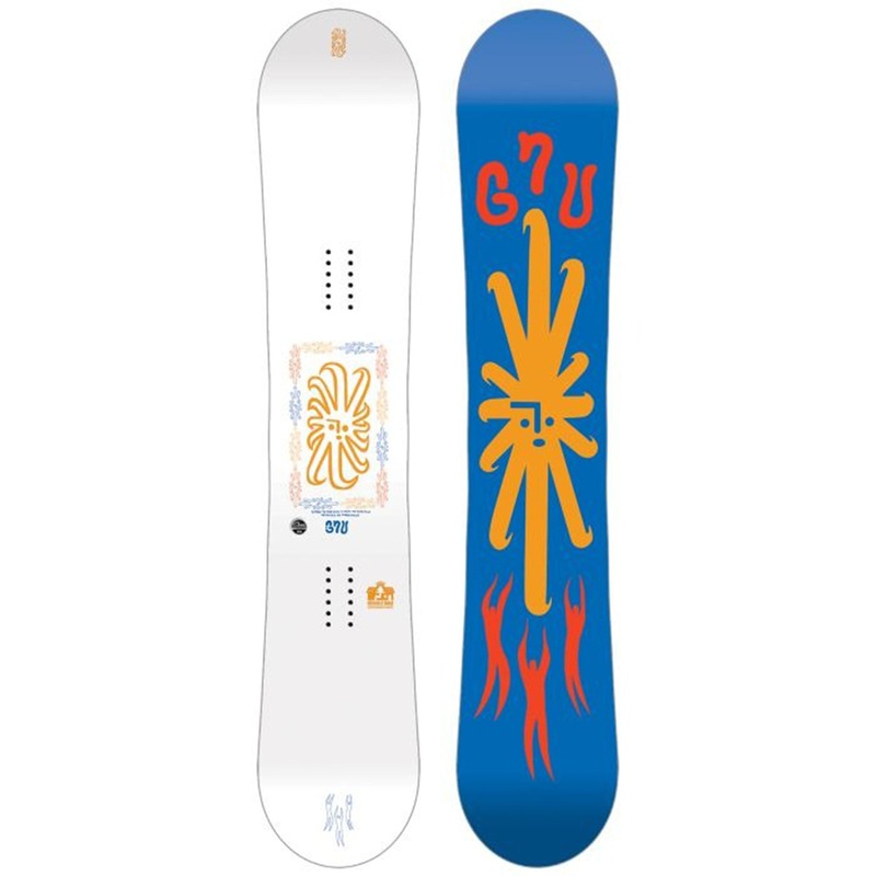 Headspace Snowboard