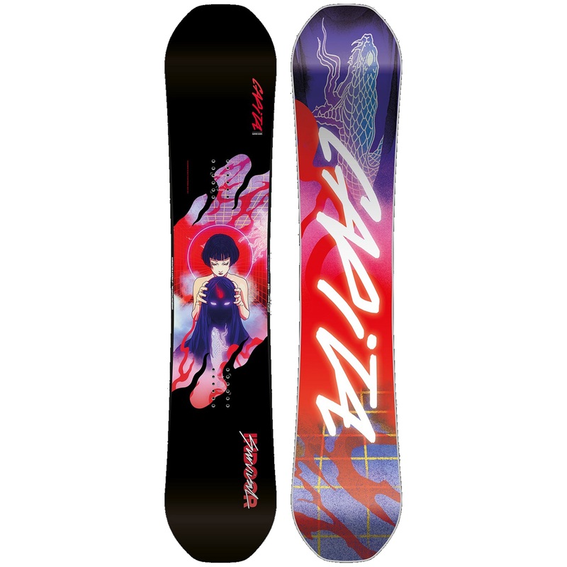 Indoor Survival Wide Snowboard
