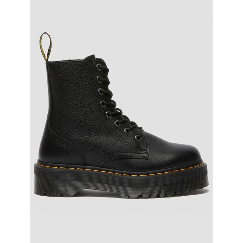 Jadon III Pisa Black Boots