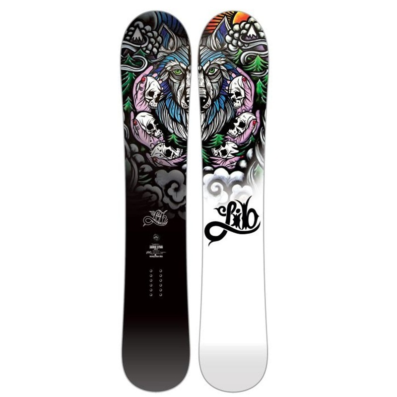 Jamie Lynn Snowboard