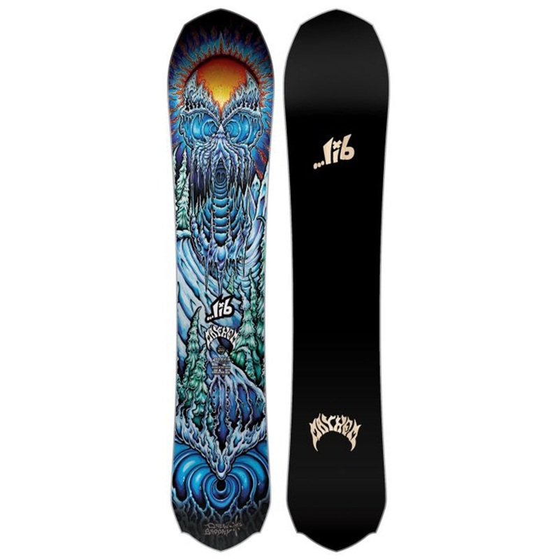 Mayhem Rocket Snowboard